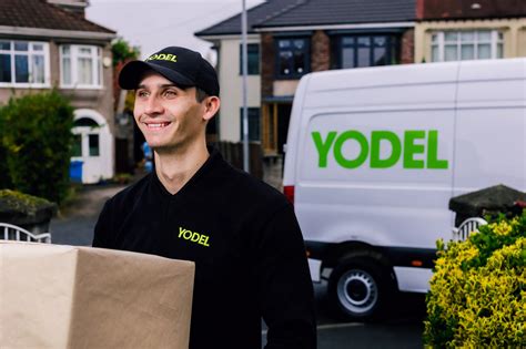 yodel parcel store.